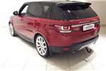  2016 Land Rover Range Rover Sport 