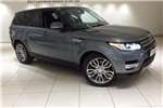  2016 Land Rover Range Rover Sport 