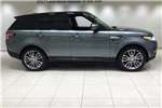  2016 Land Rover Range Rover Sport 