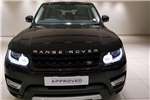  2017 Land Rover Range Rover Sport 
