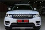 Used 2017 Land Rover Range Rover Sport HSE SDV6