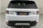  2017 Land Rover Range Rover Sport Range Rover Sport HSE SDV6