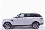  2018 Land Rover Range Rover Sport Range Rover Sport HSE SDV6
