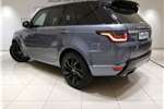  2018 Land Rover Range Rover Sport Range Rover Sport HSE SDV6