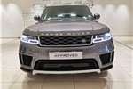  2018 Land Rover Range Rover Sport Range Rover Sport HSE SDV6