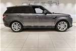  2018 Land Rover Range Rover Sport Range Rover Sport HSE SDV6