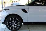  2018 Land Rover Range Rover Sport Range Rover Sport HSE SDV6