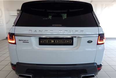 Used 2018 Land Rover Range Rover Sport HSE SDV6