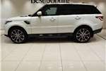  2019 Land Rover Range Rover Sport Range Rover Sport HSE SDV6