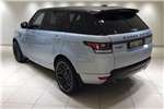  2014 Land Rover Range Rover Sport 