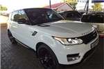  2014 Land Rover Range Rover Sport 