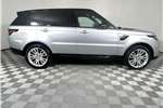  2018 Land Rover Range Rover Sport Range Rover Sport HSE TDV6