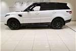  2020 Land Rover Range Rover Sport Range Rover Sport HSE TDV6