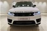  2020 Land Rover Range Rover Sport Range Rover Sport HSE TDV6