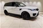  2020 Land Rover Range Rover Sport Range Rover Sport HSE TDV6