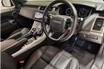  2020 Land Rover Range Rover Sport Range Rover Sport HSE TDV6