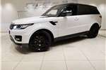 2016 Land Rover Range Rover Sport Supercharged HSE Dynamic