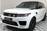 2020 Land Rover Range Rover Sport