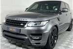 2017 Land Rover Rang