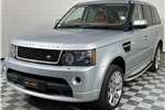 2014 Land Rover Rang