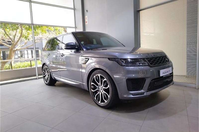 Used 2019 Land Rover Range Rover Sport 