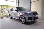 Used 2019 Land Rover Range Rover Sport 