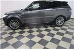  2014 Land Rover Range Rover Sport Range Rover Sport SCV6 HSE