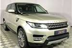 Used 2014 Land Rover Range Rover Sport SCV6 HSE