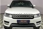 Used 2015 Land Rover Range Rover Sport SCV6 HSE