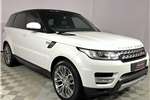  2015 Land Rover Range Rover Sport Range Rover Sport SCV6 HSE