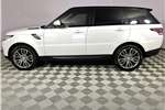 Used 2015 Land Rover Range Rover Sport SCV6 HSE