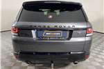  2016 Land Rover Range Rover Sport Range Rover Sport SCV6 HSE