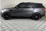  2016 Land Rover Range Rover Sport Range Rover Sport SCV6 HSE