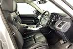 Used 2016 Land Rover Range Rover Sport SCV6 HSE