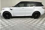Used 2016 Land Rover Range Rover Sport SCV6 HSE