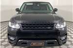  2015 Land Rover Range Rover Sport Range Rover Sport SCV6 SE