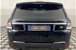  2015 Land Rover Range Rover Sport Range Rover Sport SCV6 SE