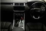  2016 Land Rover Range Rover Sport Range Rover Sport SCV6 SE