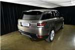  2016 Land Rover Range Rover Sport Range Rover Sport SCV6 SE
