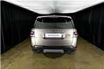  2016 Land Rover Range Rover Sport Range Rover Sport SCV6 SE