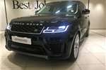  2019 Land Rover Range Rover Sport Range Rover Sport SCV6 SE