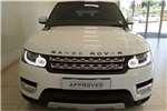  2014 Land Rover Range Rover Sport Range Rover Sport SDV6 HSE