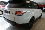  2014 Land Rover Range Rover Sport Range Rover Sport SDV6 HSE