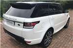  2014 Land Rover Range Rover Sport Range Rover Sport SDV6 HSE