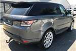  2014 Land Rover Range Rover Sport Range Rover Sport SDV6 HSE