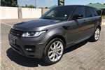  2014 Land Rover Range Rover Sport Range Rover Sport SDV6 HSE