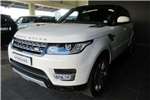  2014 Land Rover Range Rover Sport Range Rover Sport SDV6 HSE