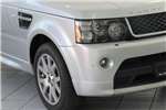  2014 Land Rover Range Rover Sport Range Rover Sport SDV6 HSE