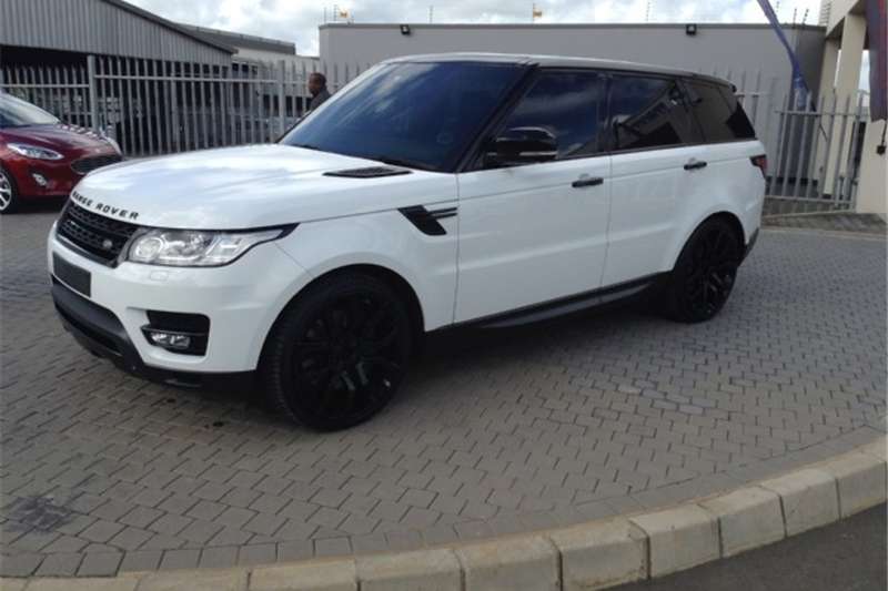 2014 Land Rover Range Rover Sport SDV6 HSE for sale in KwaZulu-Natal | Auto  Mart