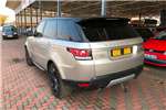  2015 Land Rover Range Rover Sport Range Rover Sport SDV6 HSE